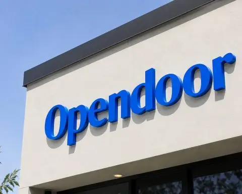 Opendoor shares jump as Russell 3000 process begins
