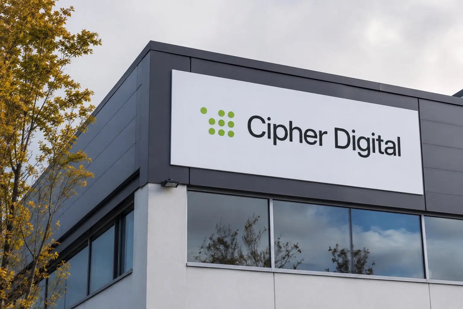 Cipher Digital Moves Higher After AI Data Center Investment Draws Attention to CIFR
