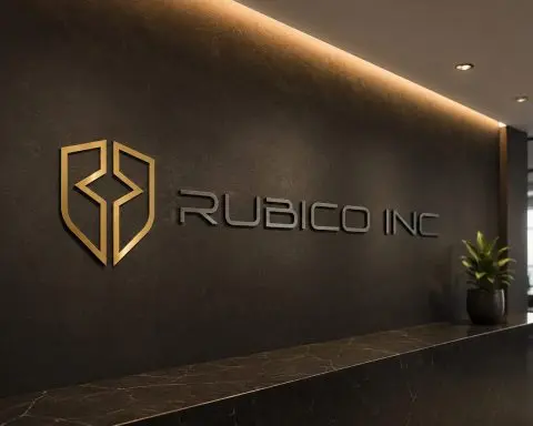 Rubico Shares Jump After Trillium Filing Flip Stirs RUBI Volatility
