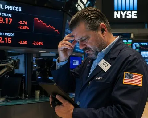 Iran War Oil Prices Drop Below $90 as Peace Deal Hopes Shake Energy Stocks