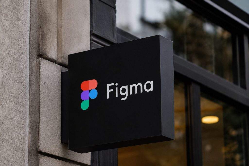 Figma Shares Drop Again Despite AI Growth
