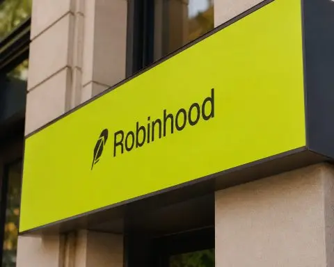 Robinhood Hovers Around $92 With SpaceX Trade Buzz in Focus