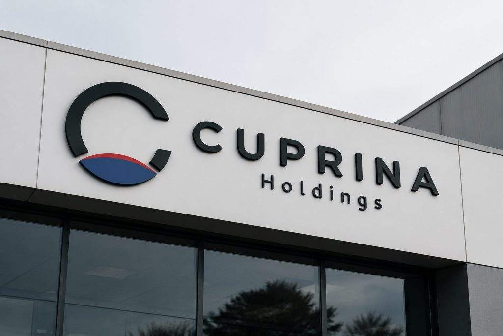 Cuprina jumps after Nasdaq compliance update, but risks remain