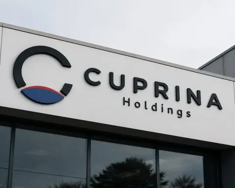 Cuprina jumps after Nasdaq compliance update, but risks remain