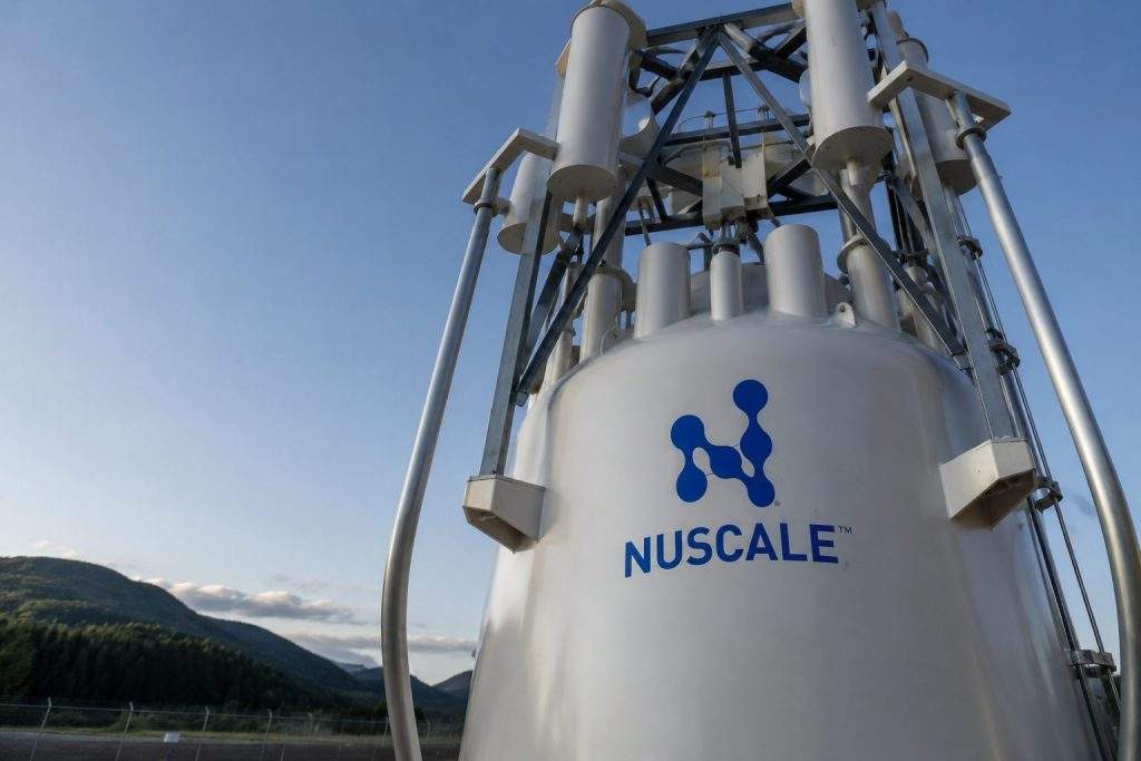 NuScale Stock Price Pops Today as Nuclear Trade Faces Its Contract Test