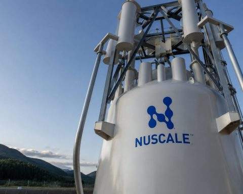 NuScale Stock Price Pops Today as Nuclear Trade Faces Its Contract Test