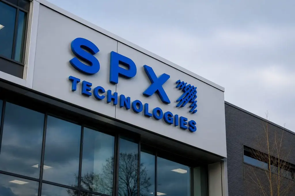 SPX Technologies Stock Falls as Investors Weigh Data-Center Growth Against a Rich Valuation