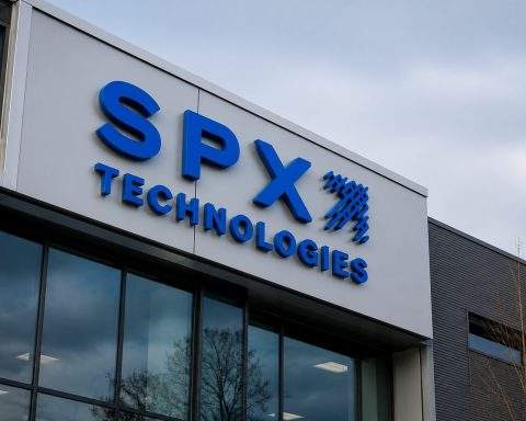 SPX Technologies Stock Falls as Investors Weigh Data-Center Growth Against a Rich Valuation