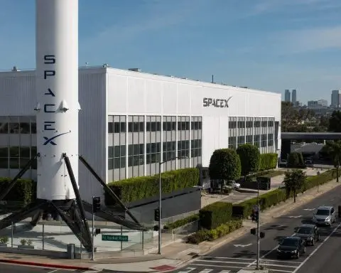 137 Ventures’ Stake Nears $20 Billion as SpaceX IPO Arrives