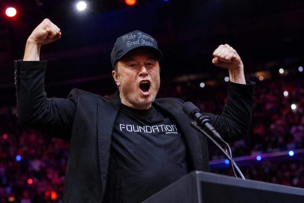 Musk named world’s first trillionaire after SpaceX IPO crosses $2 trillion