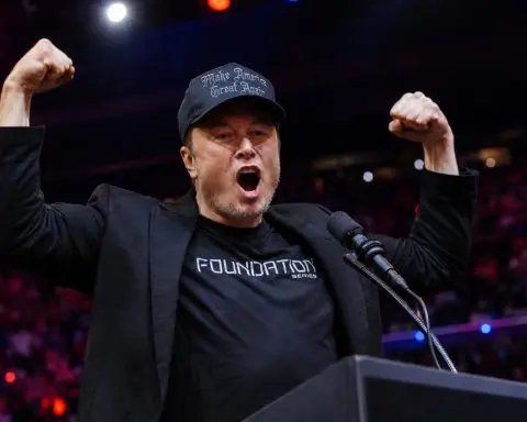 Musk named world’s first trillionaire after SpaceX IPO crosses $2 trillion