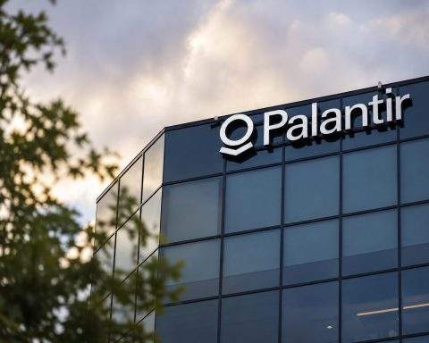 Palantir Stock Slides as AI Growth Story Meets Governance and UK Contract Scrutiny