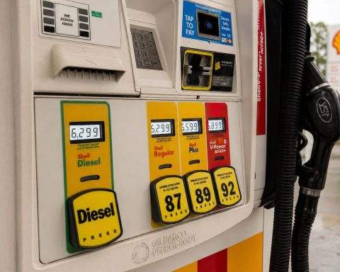 Gas Prices Slip, But Oil Disruption Threat Lingers