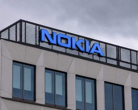 Nokia Oyj Gains 10% After JPMorgan’s AI Move