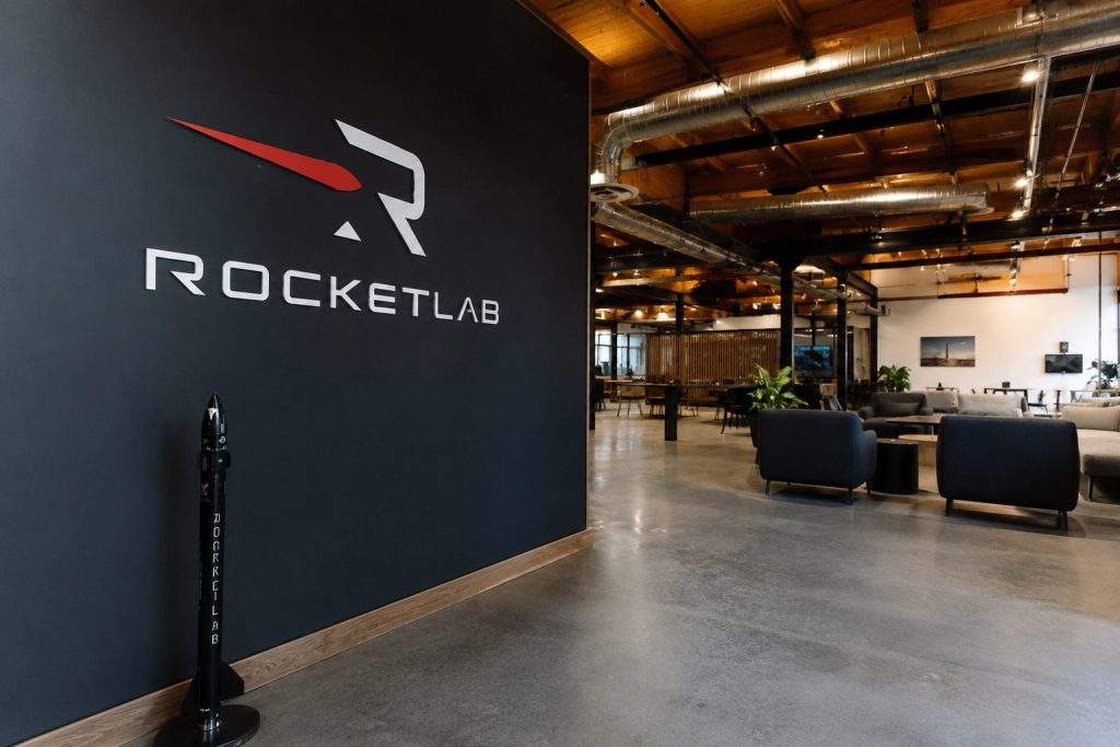 Rocket Lab Shares Drop After Nasdaq-100 Inclusion, SpaceX Listing Hits Sector Valuations