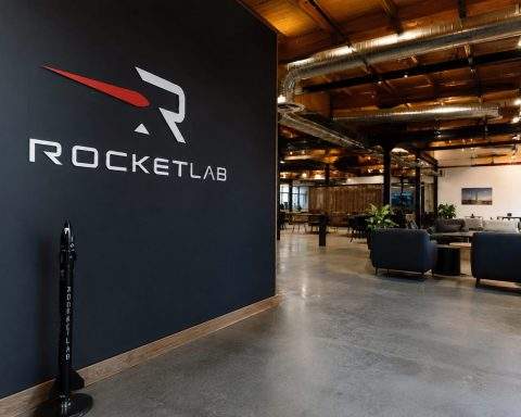 Rocket Lab Shares Drop After Nasdaq-100 Inclusion, SpaceX Listing Hits Sector Valuations