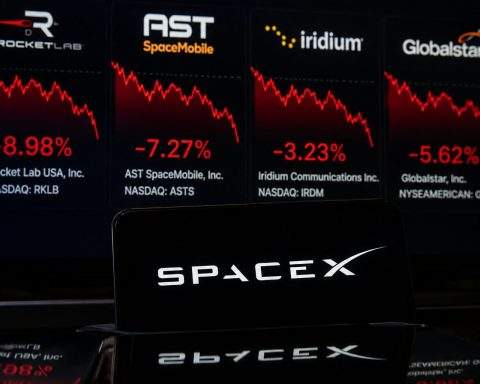SpaceX IPO Rattles Satellite Stocks; Rocket Lab, AST SpaceMobile Fall