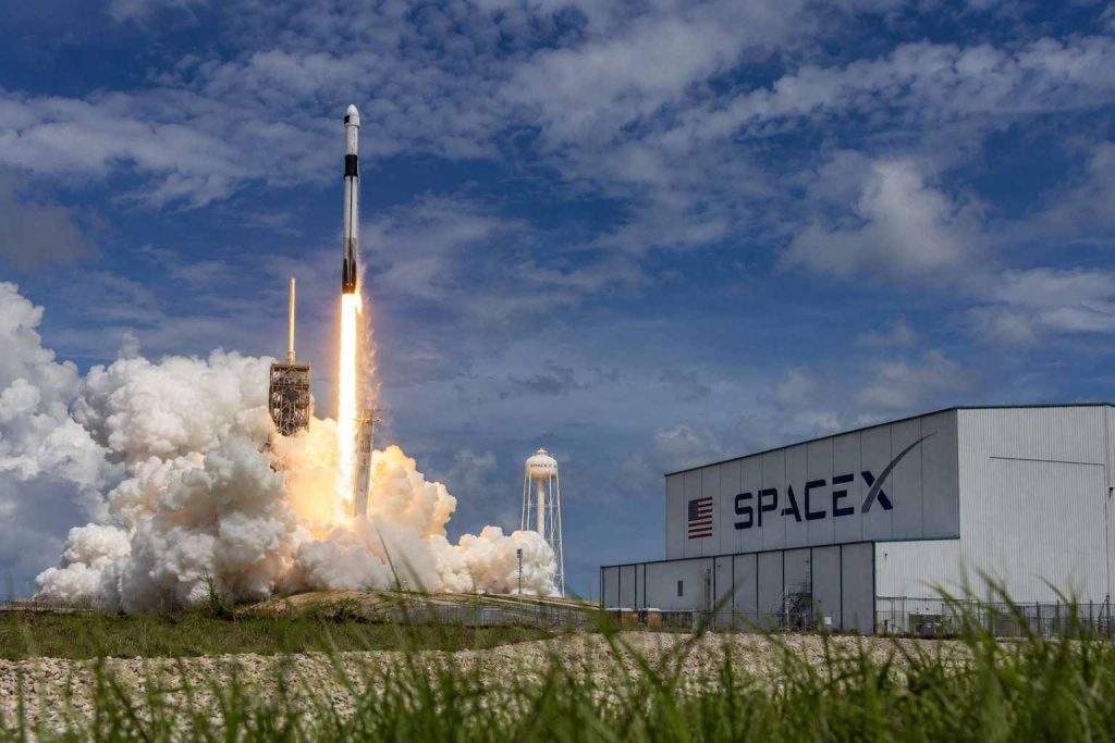 SpaceX CFO Bret Johnsen Hits Billionaire Status After $75B IPO