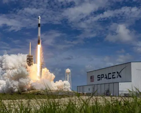 SpaceX CFO Bret Johnsen Hits Billionaire Status After $75B IPO