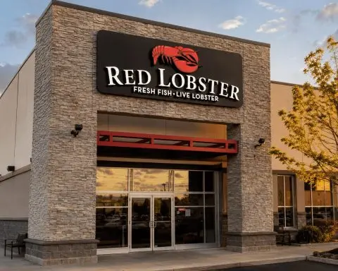 Red Lobster chief Damola Adamolekun leans on AI, shrimp promo for turnaround