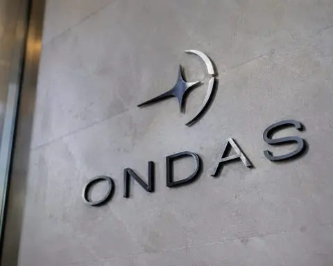 Ondas Shares Edge Up on $110M Order Update—Risk Remains for Traders