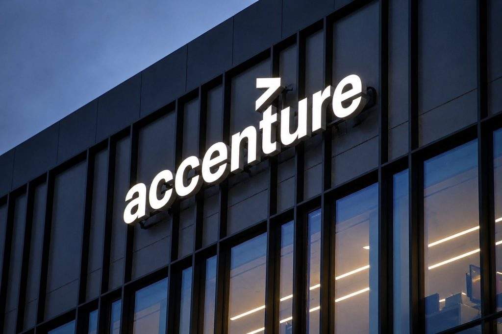 Accenture Stock Rebounds Before Q3 Earnings as AI Growth Test Looms for ACN