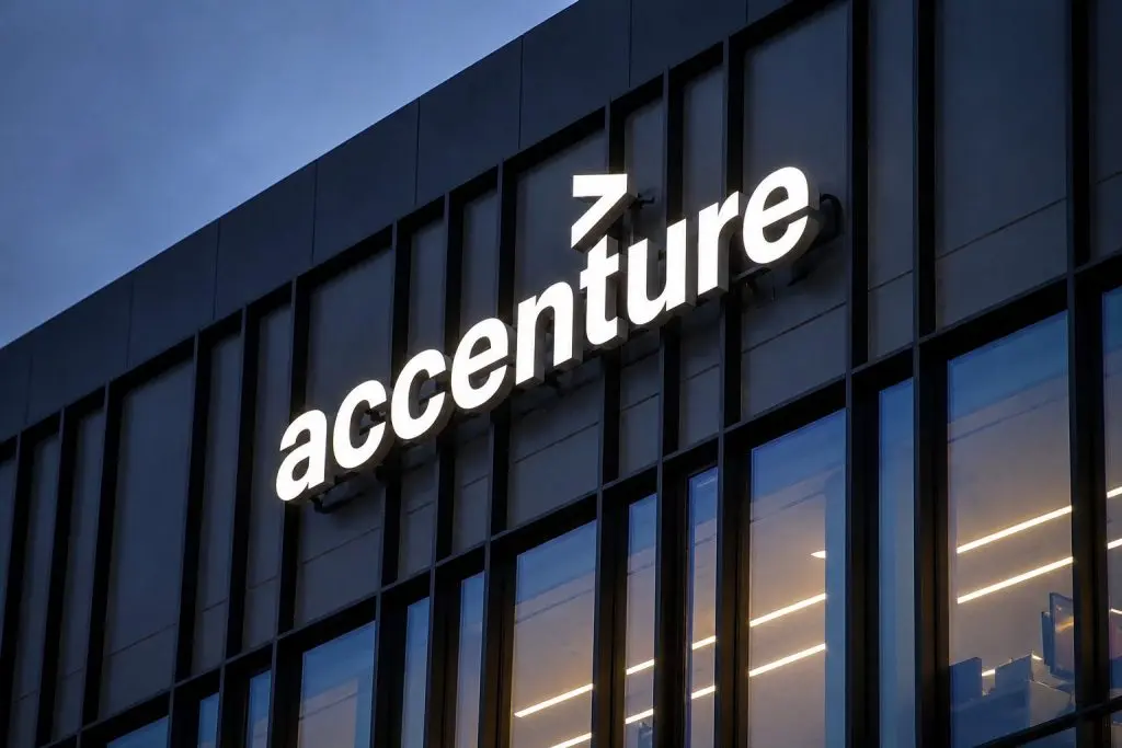 Accenture Stock Rebounds Before Q3 Earnings as AI Growth Test Looms for ACN