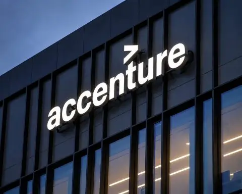Accenture Stock Rebounds Before Q3 Earnings as AI Growth Test Looms for ACN