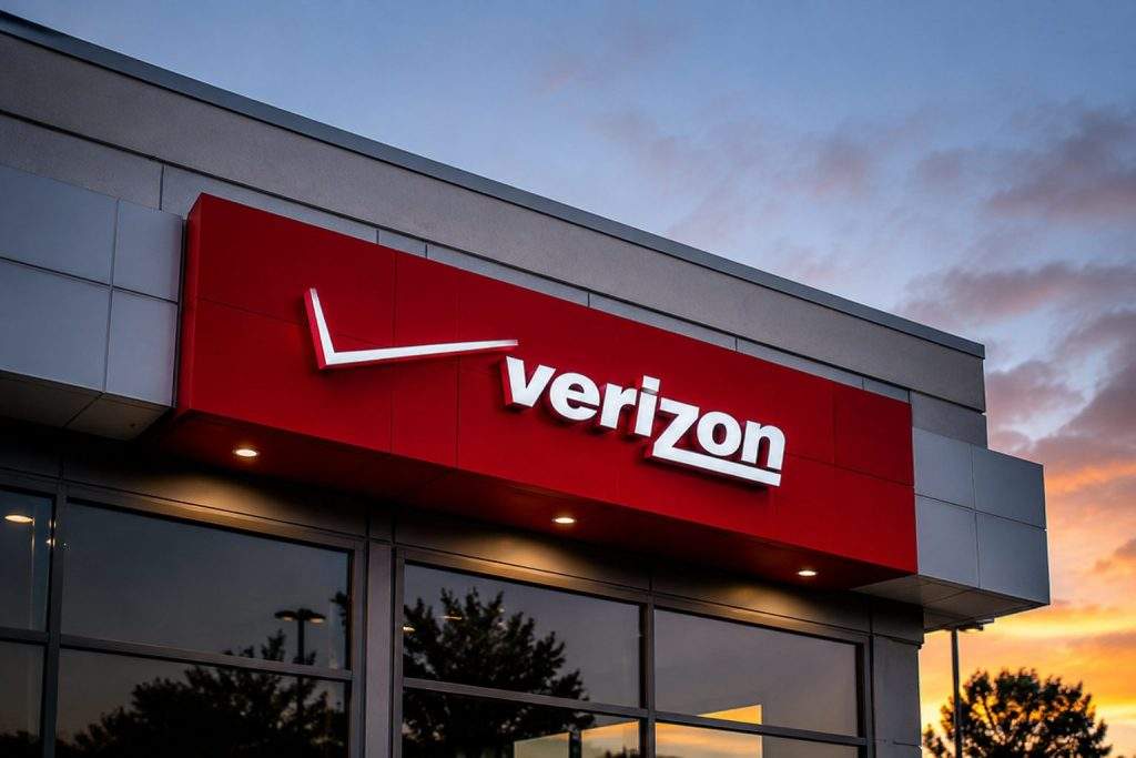 Verizon rises as Dow strength returns VZ to dividend spotlight