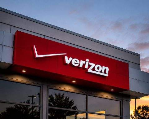 Verizon rises as Dow strength returns VZ to dividend spotlight