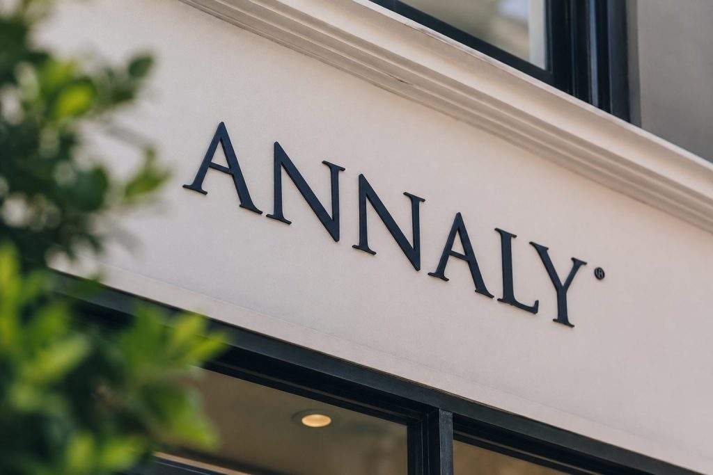 Annaly Capital Stock Holds Near $22 After Dividend Hike as Investors Eye Fed Rate Catalyst