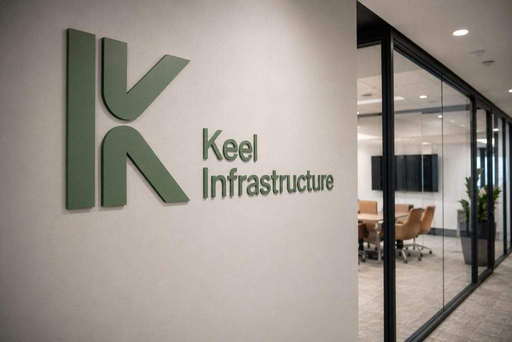 Keel Infrastructure shares jump again as single AI lease grabs focus