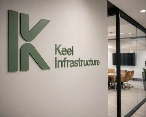 Keel Infrastructure shares jump again as single AI lease grabs focus