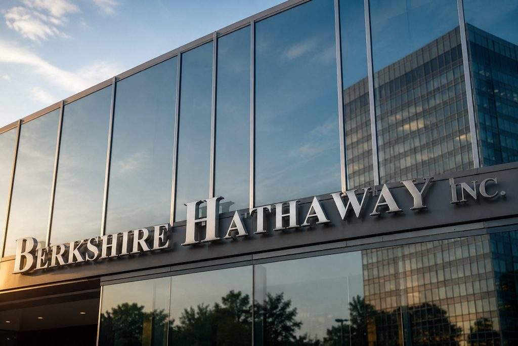 Berkshire Hathaway Shares Up With Taylor Morrison Deal Vote Ahead