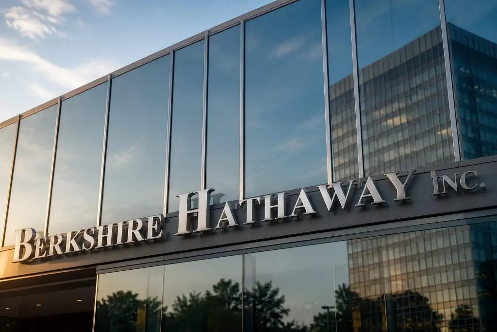 Berkshire Hathaway Shares Up With Taylor Morrison Deal Vote Ahead