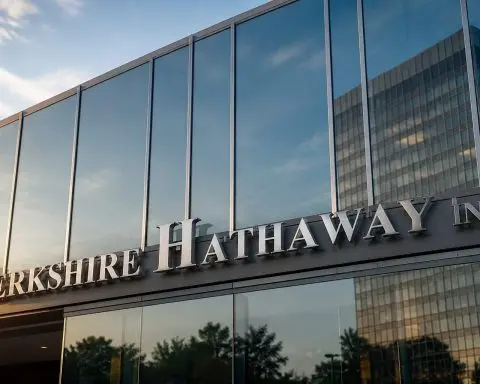 Berkshire Hathaway Shares Up With Taylor Morrison Deal Vote Ahead