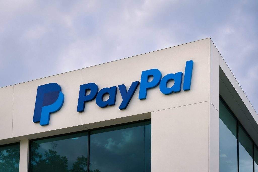 PayPal Stock Near $41 as July Earnings Loom After Market Rally