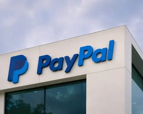 PayPal Stock Near $41 as July Earnings Loom After Market Rally