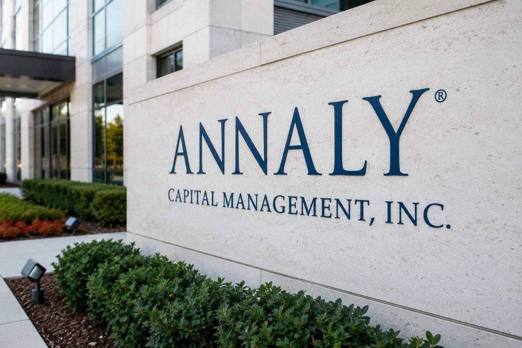 Annaly Capital Still Around $22 After Dividend Boost; Fed Rate Call Next