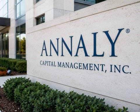 Annaly Capital Still Around $22 After Dividend Boost; Fed Rate Call Next