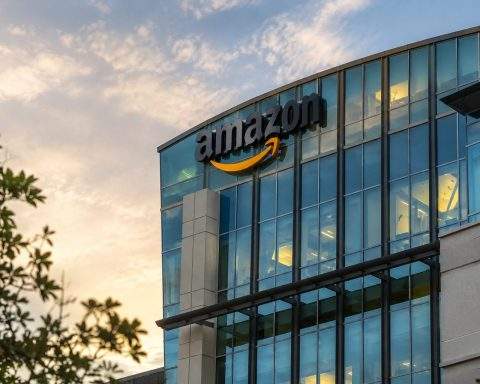 Amazon Stock Drops Even as Tech Benchmarks Hit Records — AI Bets in Focus