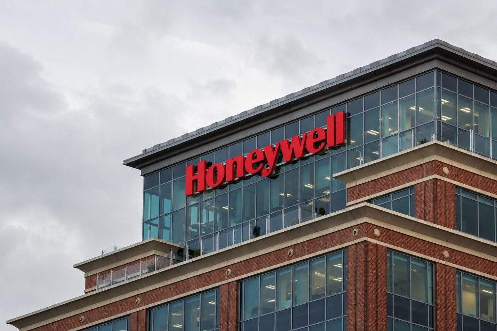 Honeywell Edges Up With Aerospace Spin-Off and Automation Plans in View