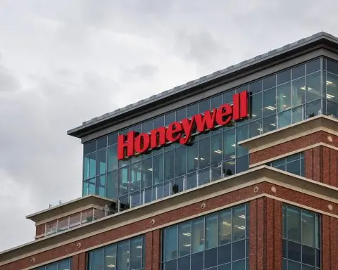 Honeywell Edges Up With Aerospace Spin-Off and Automation Plans in View