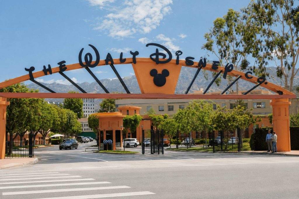 Disney Shares Edge Down With Focus on Toy Story 5, Parks and Q3 Results