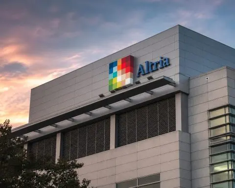 Altria Stock Rebounds Near Ex-Dividend Date as MO Investors Weigh Yield, Valuation and July Earnings