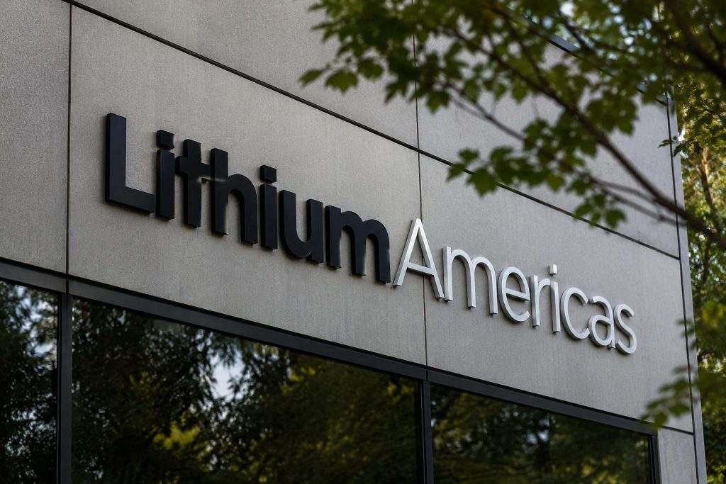 Lithium Americas Stock Jumped While Lithium Peers Fell — The Thacker Pass Bet Behind It
