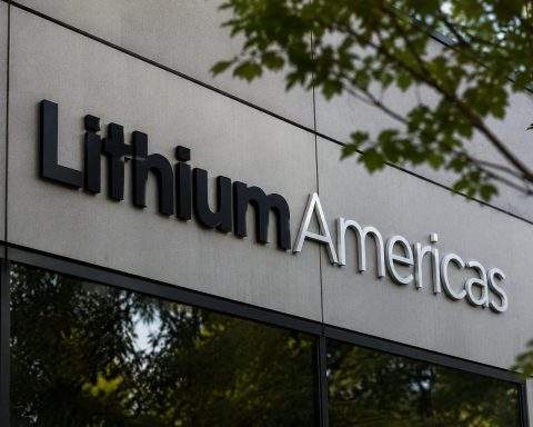 Lithium Americas Stock Jumped While Lithium Peers Fell — The Thacker Pass Bet Behind It