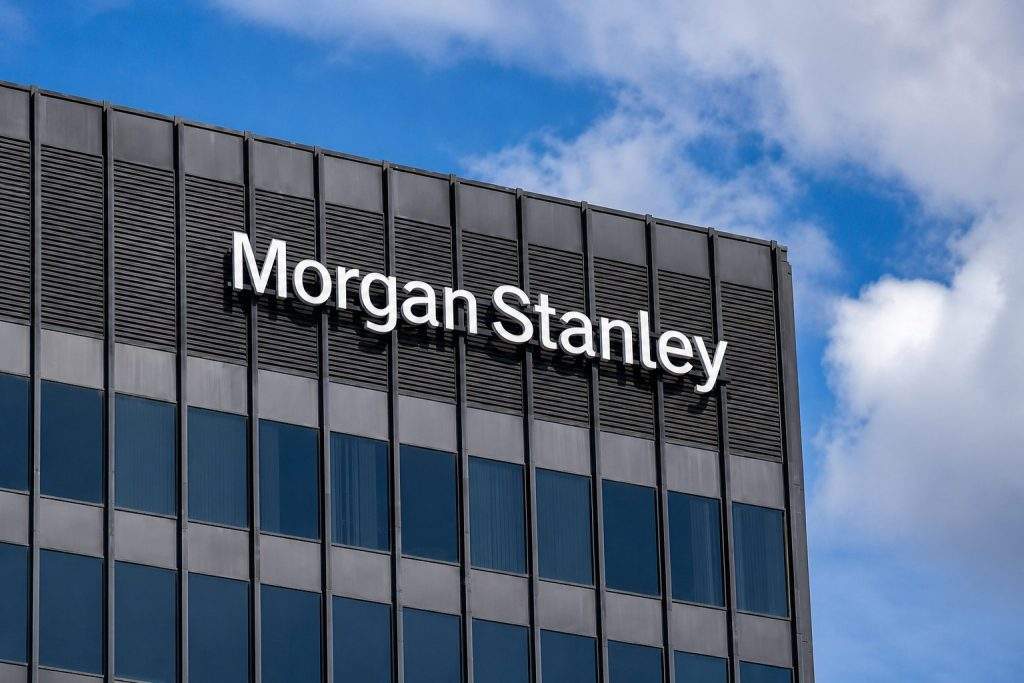 Morgan Stanley Stock Approaches Year High Amid SpaceX IPO Talk