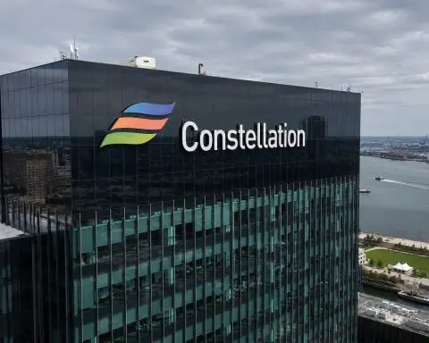 Constellation Energy Stock Rebounds as AI Power Demand Meets a June Share-Supply Test