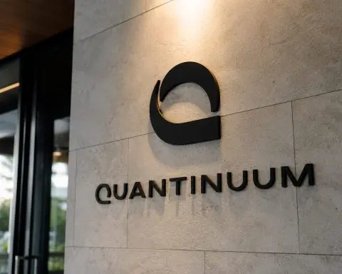 Quantinuum Stock Slips Below IPO Price as Quantum Valuation Test Deepens